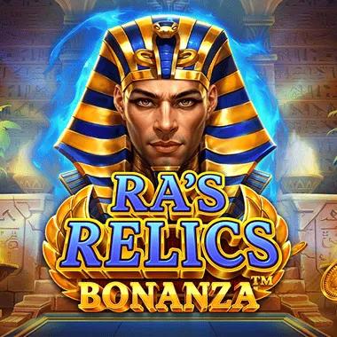 Ra's Relics Bonanza