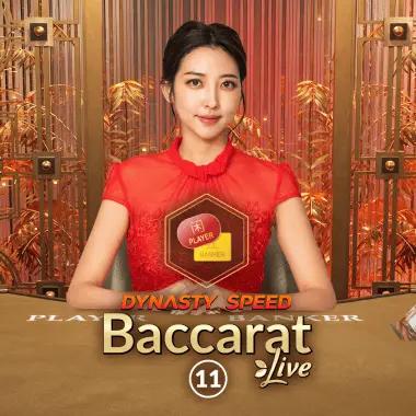 Dynasty Speed Baccarat 11