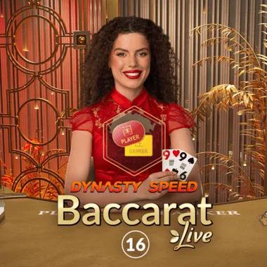 Dynasty Speed Baccarat 16