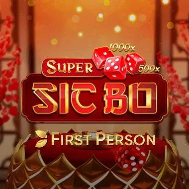 First Person Super Sic Bo