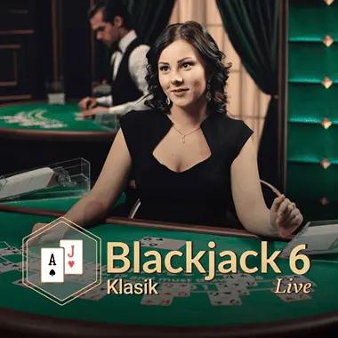 Klasik Blackjack 6