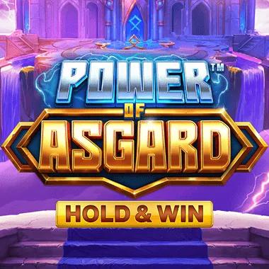 Power of Asgard - Hold & Win
