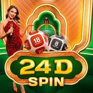 24D Spin