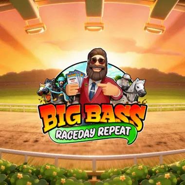 Big Bass Raceday Repeat