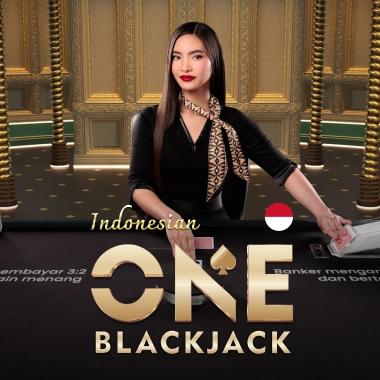 Indonesian ONE Blackjack