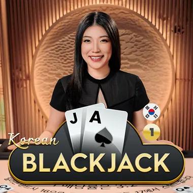 Korean Blackjack 1