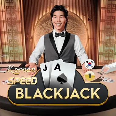 Korean Speed Blackjack 1