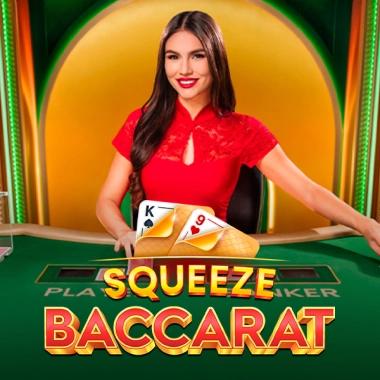 Squeeze Baccarat
