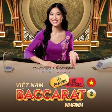 Vietnamese Speed Baccarat 2