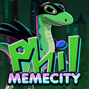 Phil Memecity