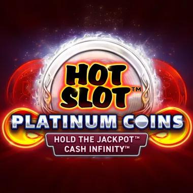 Hot Slot: Platinum Coins