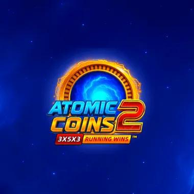 Atomic Coins 2: RUNNING WINS 3x5x3