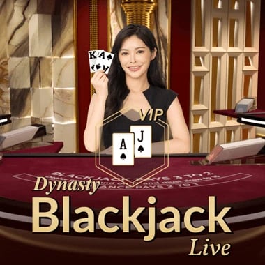 Dynasty VIP Blackjack 4