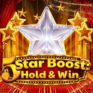 5 Star Boost: Hold & Win