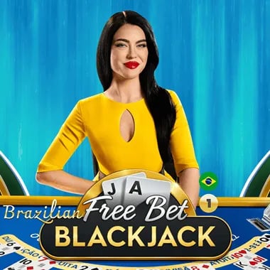 Brazilian Free Bet Blackjack 1